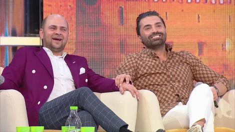 Scena Misterelor. Demascare Doica din Romeo și Julieta. Vedeta din spatele măștii este un artist celebru