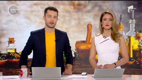 Doi muncitori care spălau geamurile unui zgârie-nori din Oklahoma City au ajuns la un pas de moarte