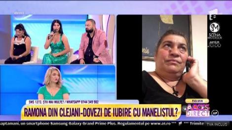 Acces Direct. Ramona din Clejani, după întâlnirea cu Florin Marocanu: Am ales să mă retrag. Sunt foarte dezamăgită