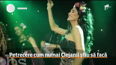 Unde-s Clejanii, e rost de petrecere. Povestea de succes a familiei Clejani