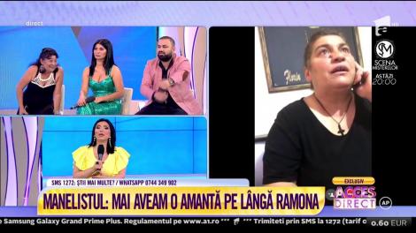 Acces Direct. Florin Marocanu: În afară de Ramona, mai aveam o amantă. Am o fetiță de un an și trei luni cu ea