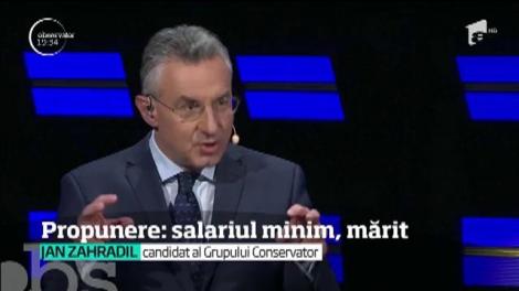 Creșterea salariului minim, cerută la nivelul Uniunii Europene! La ce sumă de bani ar ajunge în România