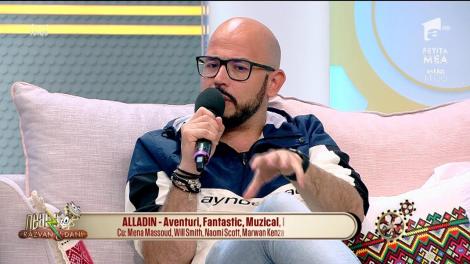 Cronică de film, cu Cătălin Anchidin: Nicky Larson et le parfum de Cupidon și Alladin