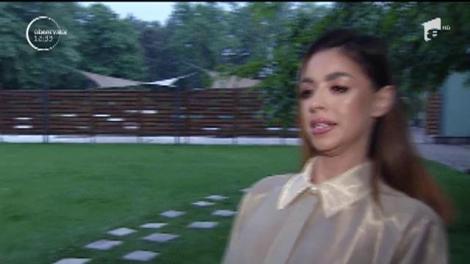 Natalia Mateuț, test fulger. Cum a răspuns vedeta