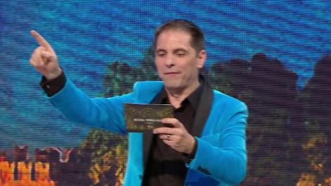 Scena Misterelor. Masca Doica din Romeo și Julieta, lupta pentru indicii. Nadir și Andrei Duban trebuie să afle cine este vedeta