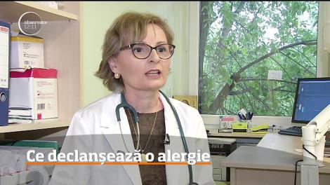 Ce trebuie să știi despre alergiile de primăvară în cazul copiilor! Simptomele care îți spun să-l duci de urgență la medic