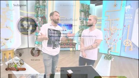 Fii şi tu un magician! Andrei Gîrjob te învață cel mai tare truct cu cărți de joc!