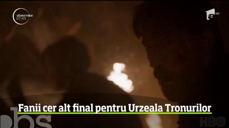 Sezonul final din "Urzeala Tronurilor" a bătut toate recordurile de audienţă, dar i-a dezamăgit pe fanii serialului