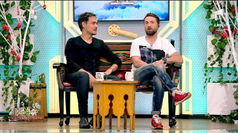 Cum a decurs vacanța în Israel a lui Dani Oțil: ”La cât stai la intrarea în avion...Mi-au cerut să le spun numele fiicei fratelui meu!”