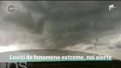 Inundaţiile lovesc România! Meteorologi: Ce e mai rău, abia acum urmează