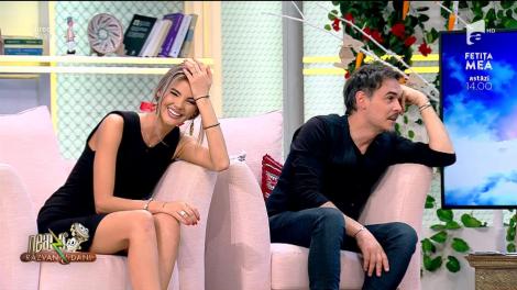 Andrei Girjob, schimbare de look! Dani Oțil: Așa știu și eu cum aș arăta blond