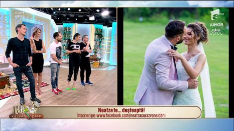 Neatza te deşteaptă... de ziua ta! La mulți ani, Lavinia!