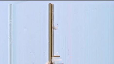 The Backwards, în platoul Observatorului. Trupa pregătește un concert la București