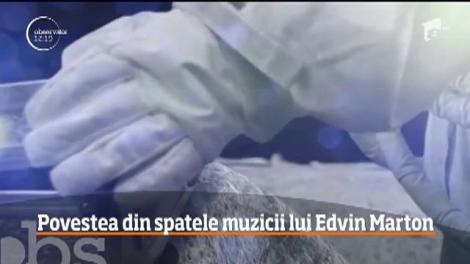 Edvin Marton a venit în Bucureşti pentru a şasea oară. Care este povestea din spatele succesului