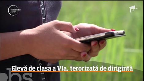 „Ești proastă! Ieși afară!” Jigniri și pedepse umilitoare. Asta înseamnă „școală” pentru o elevă din Năvodari