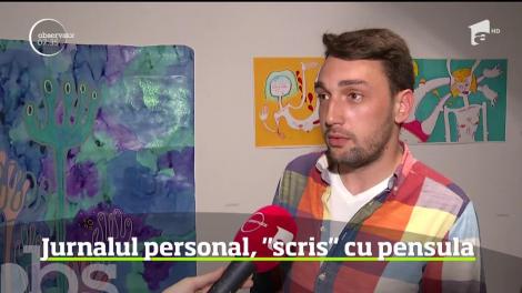 Este pasionată de pictură şi are în palmares numeroase premii câştigate la expoziţii internaţionale