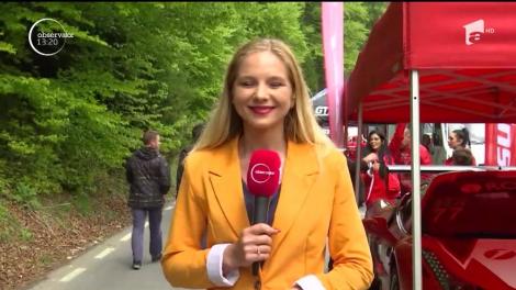 Raliu pe cele mai înguste serpentine