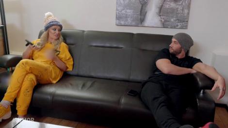 iUmor! Delia vrea să facă un documentar depresiv. Cheloo: Despre excursiile nereușite din sud-estul Asiei!