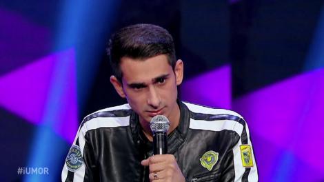 iUmor. Florin Gheorghe, despre neplăcerile de a fi de etnie rromă: Am vrut ca băiatul meu să fie alb ca să nu fie discriminat