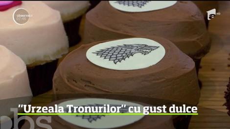 Cofetarii din New York au lansat prăjituri inspirate din serialul Urzeala Tronurilor