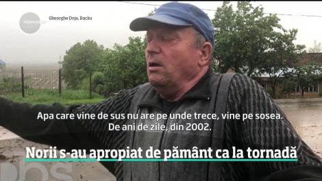 România, pe harta extremelor meteo