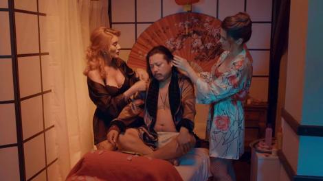 Operațiunea Electronice Beijing, la Liber ca Pasărea cerului