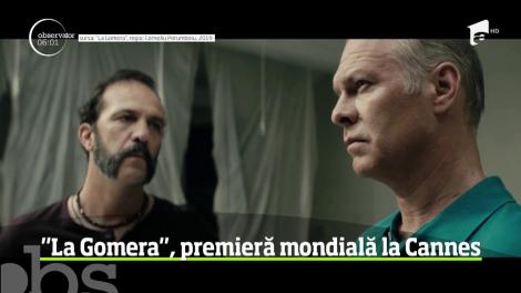 La Gomera, peliculă în regia lui Corneliu Porumboiu, premieră mondială la Cannes