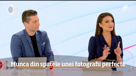 Ce trebuie să facem pentru un shooting reușit. Roxana Paraschivoiu, fotograf, ne-a explicat