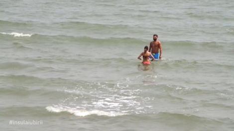 Insula Iubirii. Denisa a scăpat de tristețe și vrea să fie liberă: Vreau să mă distrez și să profit de tot