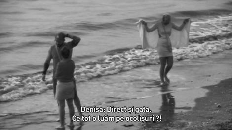 Insula Iubirii. Ispita George a pus ochii pe Denisa. Răsăritul soarelui i-a apropiat și mai mult