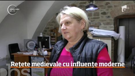 În Braşov există cea mai veche carte de bucate din Transilvania după care se găteşte şi în ziua de azi