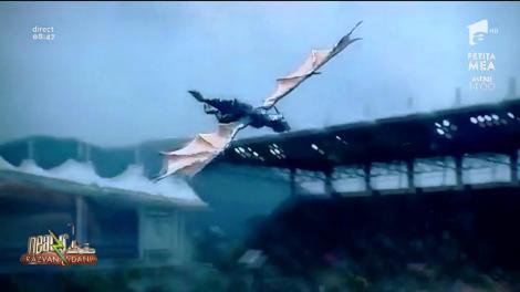 Neatza cu Răzvan și Dani! Smiley News. Au năvălit dragonii la finala campionatului național de baseball din Coreea de Sud