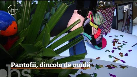 Ce pantofi trebuie să purtăm anul acesta. În 2019 tocul gros este la modă în orice moment al zilei