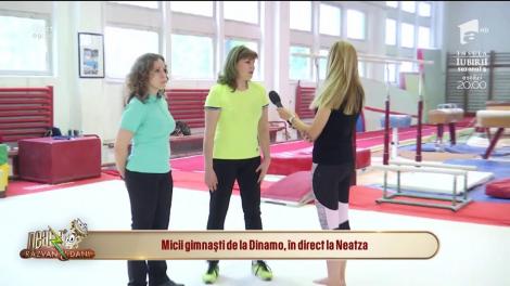 Neatza cu Răzvan și Dani. Alex, fiul lui Marius Urzică, îi calcă pe urme tatălui său: Este un copil foarte ambițios