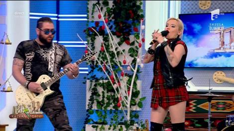 Scarlet Aura - In the name of my pain