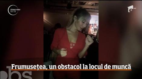 Frumuseţea nu este întotdeauna un atu! O rusoaică stabilită în Marea Britanie susţine că a avut multe de pierdut din cauză că este prea atrăgătoare