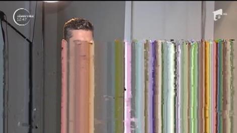 Valentin Butnaru ia lecții de la profesioniști. Tips-uri pentru un shooting reușit