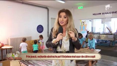 Neatza cu Răzvan și Dani. Ateliere interactive pentru copiii pasionați de științe: Învață totul prin joacă