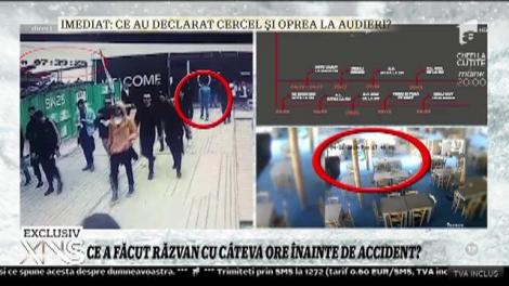 Ce s-a întâmplat în ultimele ore din viaţa lui Răzvan Ciobanu?  Traseul designerului înainte de a muri!