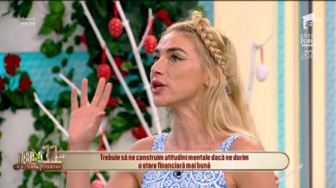 Neatza cu Răzvan și Dani. Vrei bani mai mulți? Mergi la yoga ca să știi să-i faci