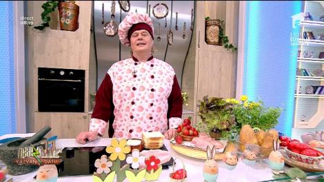 Rețeta zilei. Croque madame, un mic dejun cu multe ingrediente