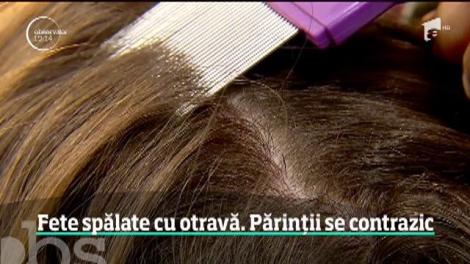 Răsturnare de situaţie în cazul celor trei fetiţe intoxicate grav cu un insecticid folosit pentru deparazitarea oilor!