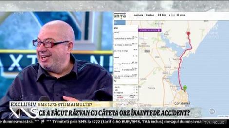 Noi detalii din accidentul lui Răzvan Ciobanu! Cine este misteriosul Gabriel?