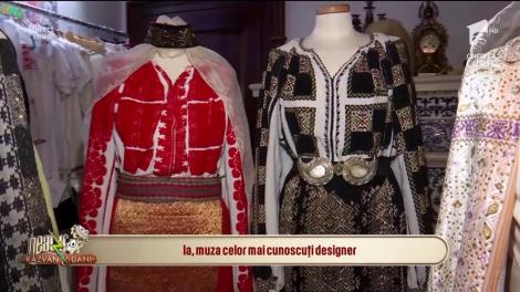 Neatza cu Răzvan și Dani. Ia românească, muza celor mai cunoscuți designeri