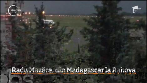 Radu Mazăre va ajunge în faţa magistraţilor de la Curtea Supremă pentru confirmarea mandatului de arestare
