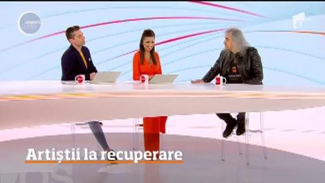 Cristian Minculescu experiment muzical cu Pacha Man