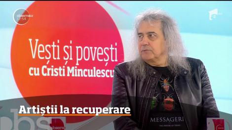 Îmbinare inedită de rock şi hip-hop! Cristi Minculescu lansează o piesă nouă, în colaborare cu Pacha Man