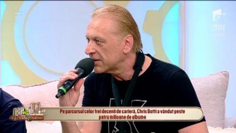 Neatza cu Răzvan și Dani. Chris Botti sosește pentru prima dată în România. Artistul va susține un concert la Sala Palatului