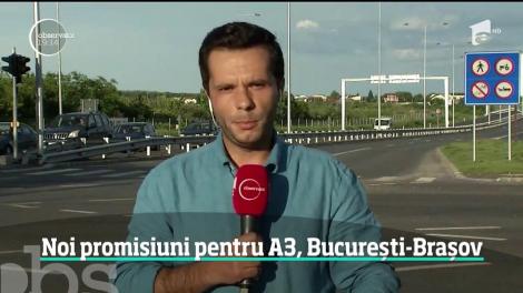 Autorităţile au anunţat că iau în calcul taxarea şoferilor care vor circula în viitor pe autostrada de pe Valea Prahovei