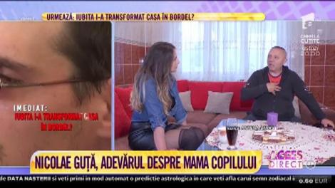 Nicolae Guţă rupe tăcerea și spune totul! Cine este femeia care îi va dărui un copil